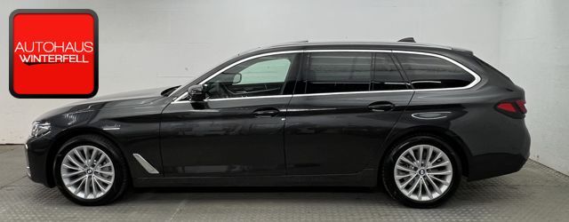 BMW 530 i xDrive Touring Luxury Line PANO+AHK+STANDH