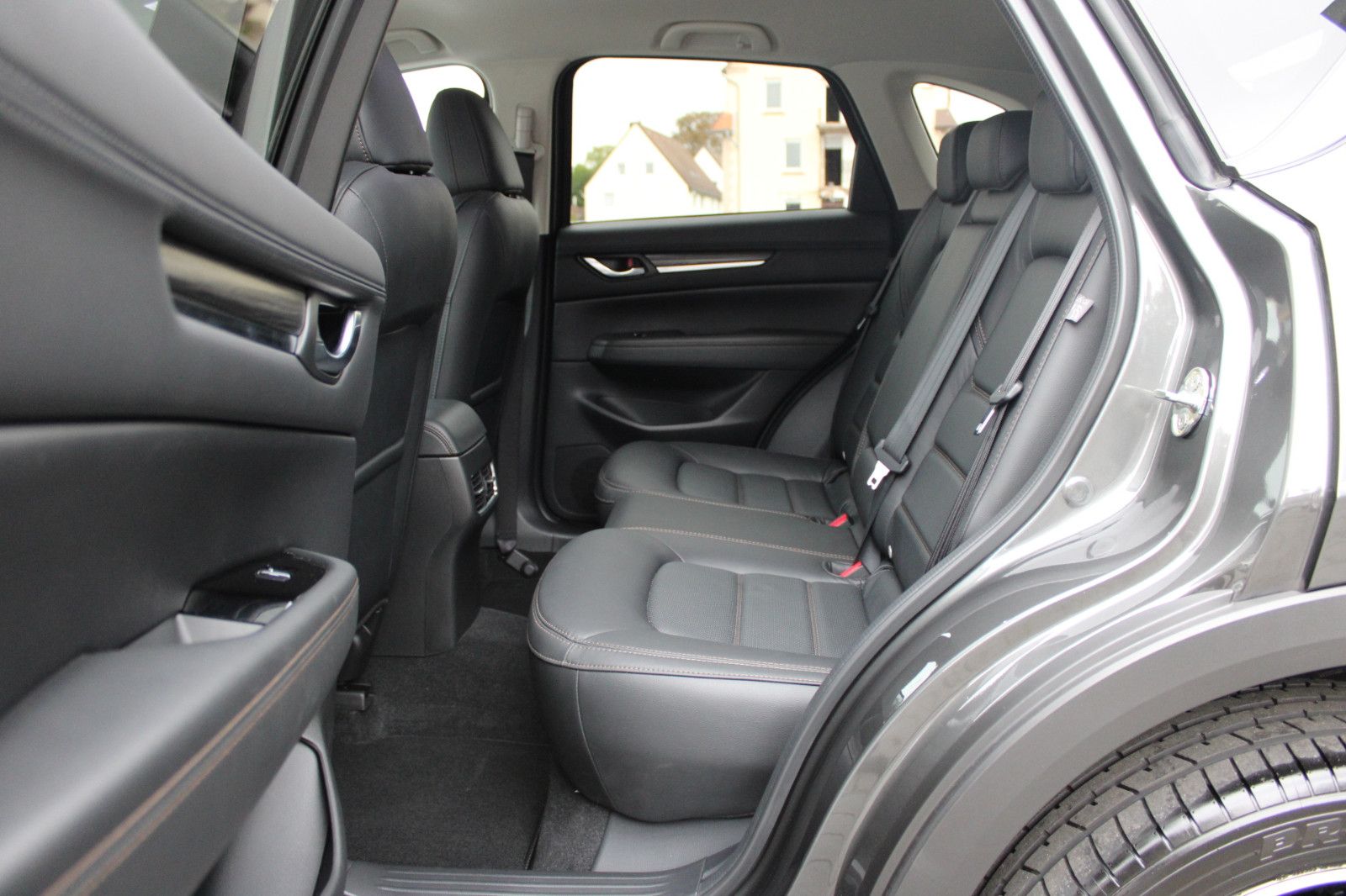 Mazda CX-5 Exclusive-Line*LEDER*BOSE*MATRIX*360°MATRIX