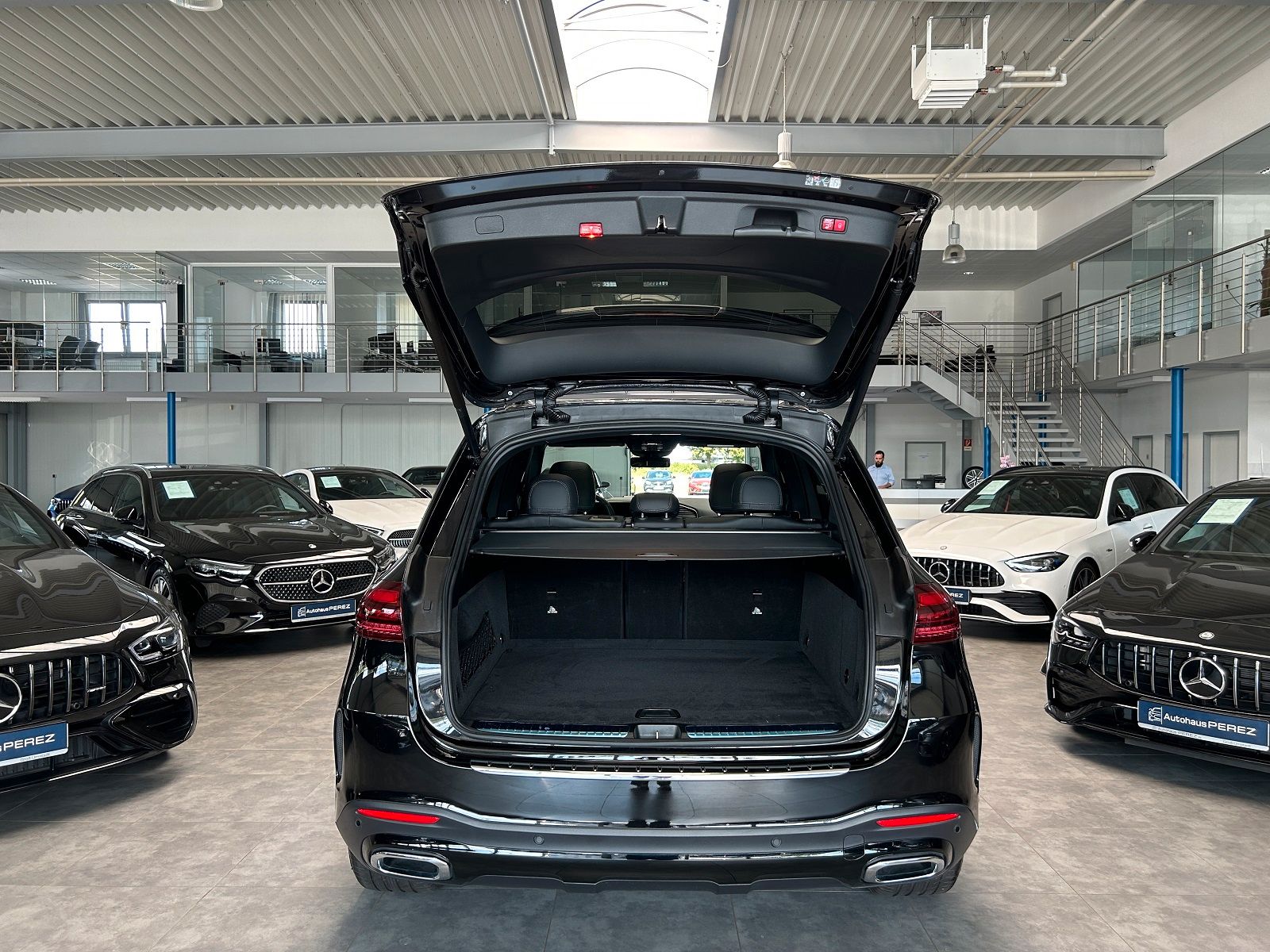 Mercedes-Benz GLE 450 4M AMG PREMIUM+CARBON-STANDHEIZUNG-GUARD