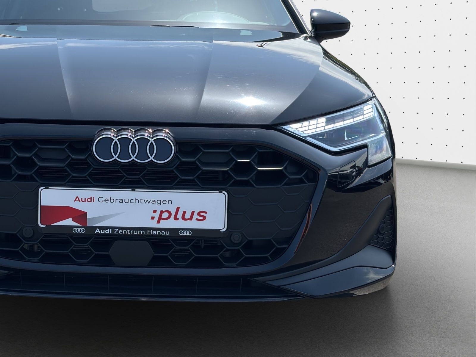 Audi A3 Sportback 30 TFSI NAVI-PLUS - Samsaru's Car Outlet