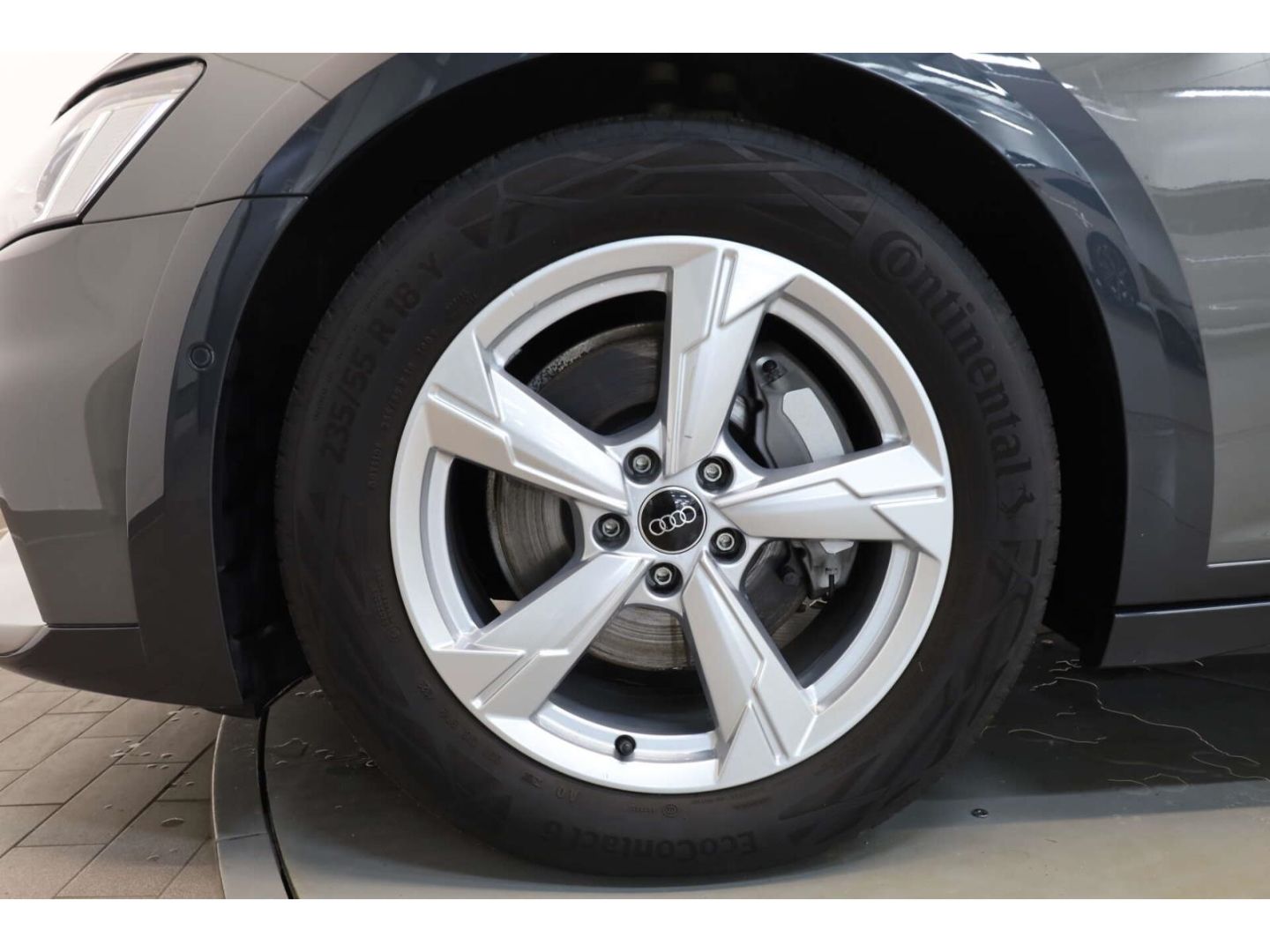 Audi A6 allroad 40 TDI quattro - Samsaru's Car Outlet