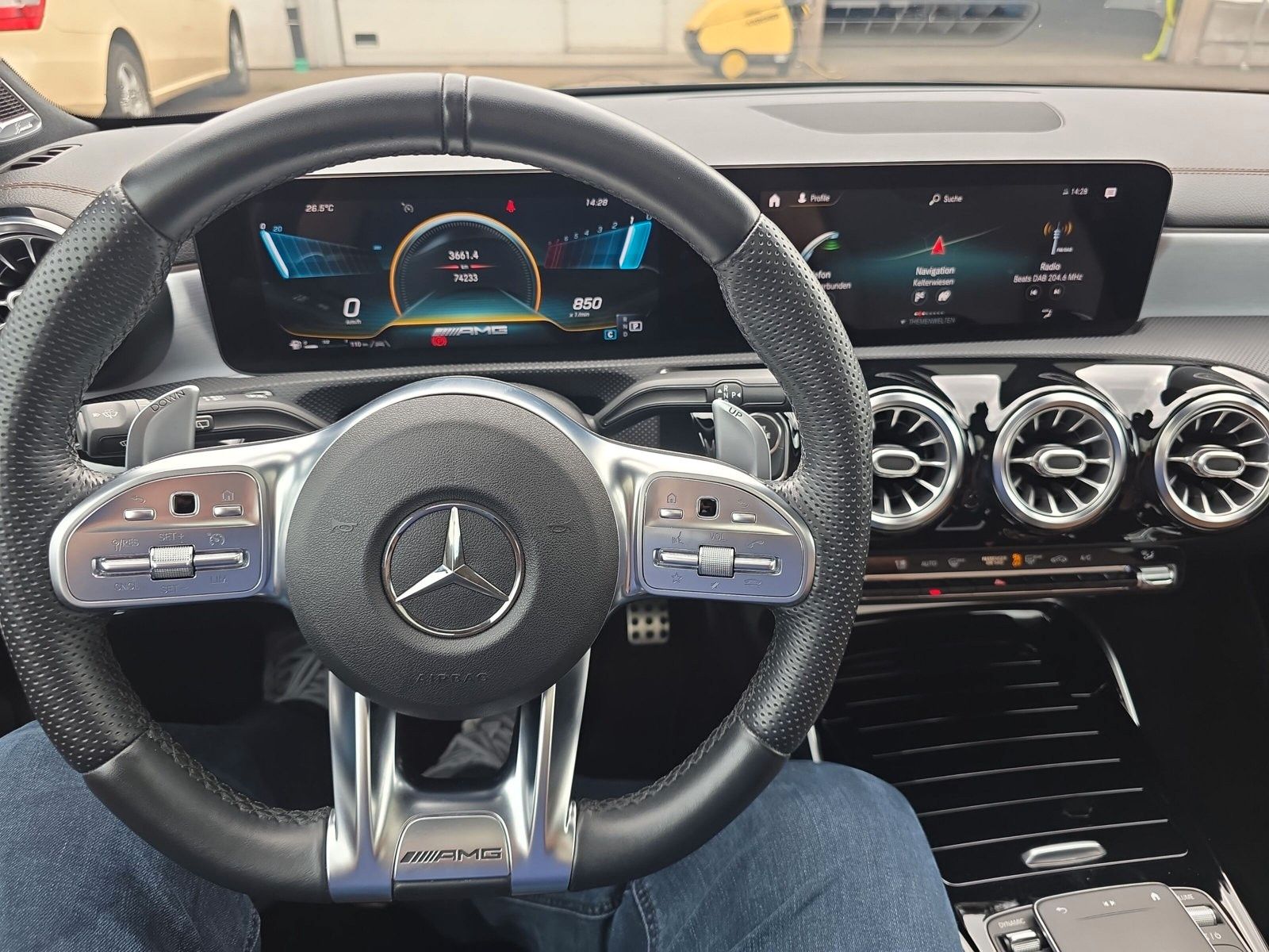 Mercedes-Benz CLA 35 AMG Shooting Brake - Samsaru's Car Outlet