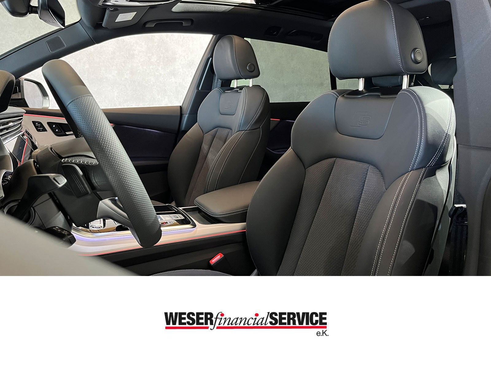 Audi Q8 50 TDI S-Line - Samsaru's Car Outlet