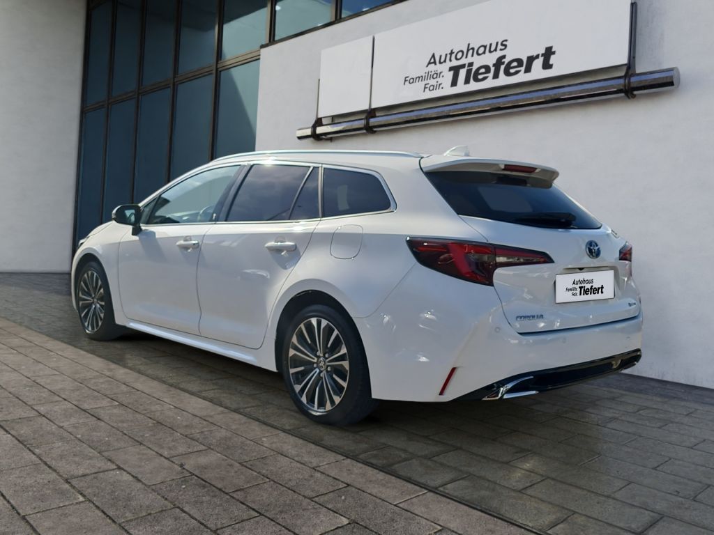 Toyota Corolla 2.0 Hybrid TS Team Deutschland