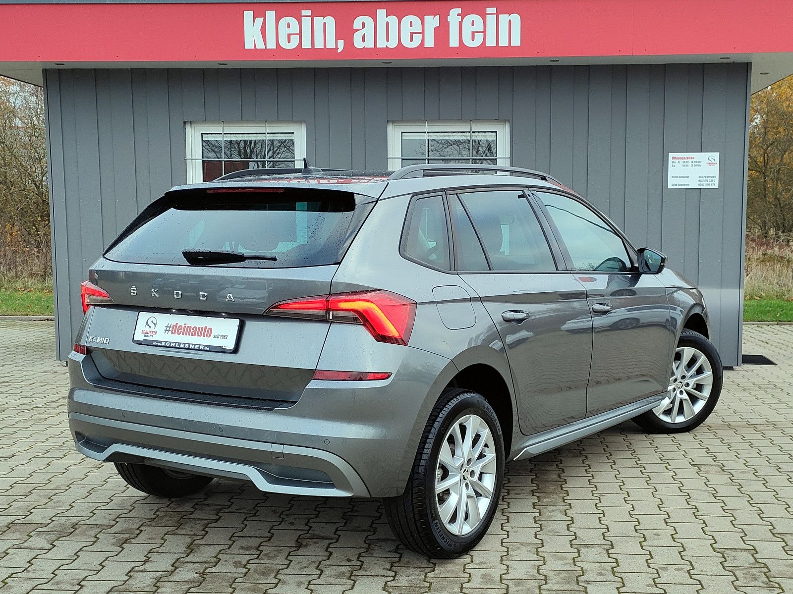 Skoda Kamiq 1.5 TSI DSG Style - Samsaru's Car Outlet