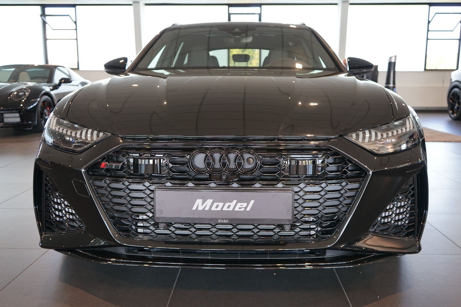 Audi RS6 | Keramik | 305 | B&O Advanced | Pano | VOLL
