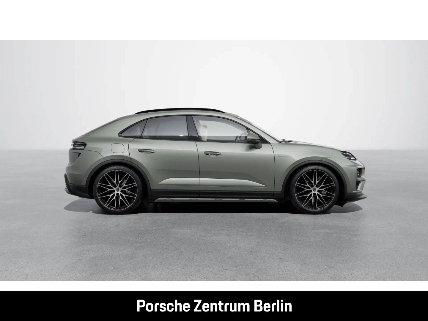 Porsche Macan Turbo BOSE Rückfahrkamera Abstandstempomat