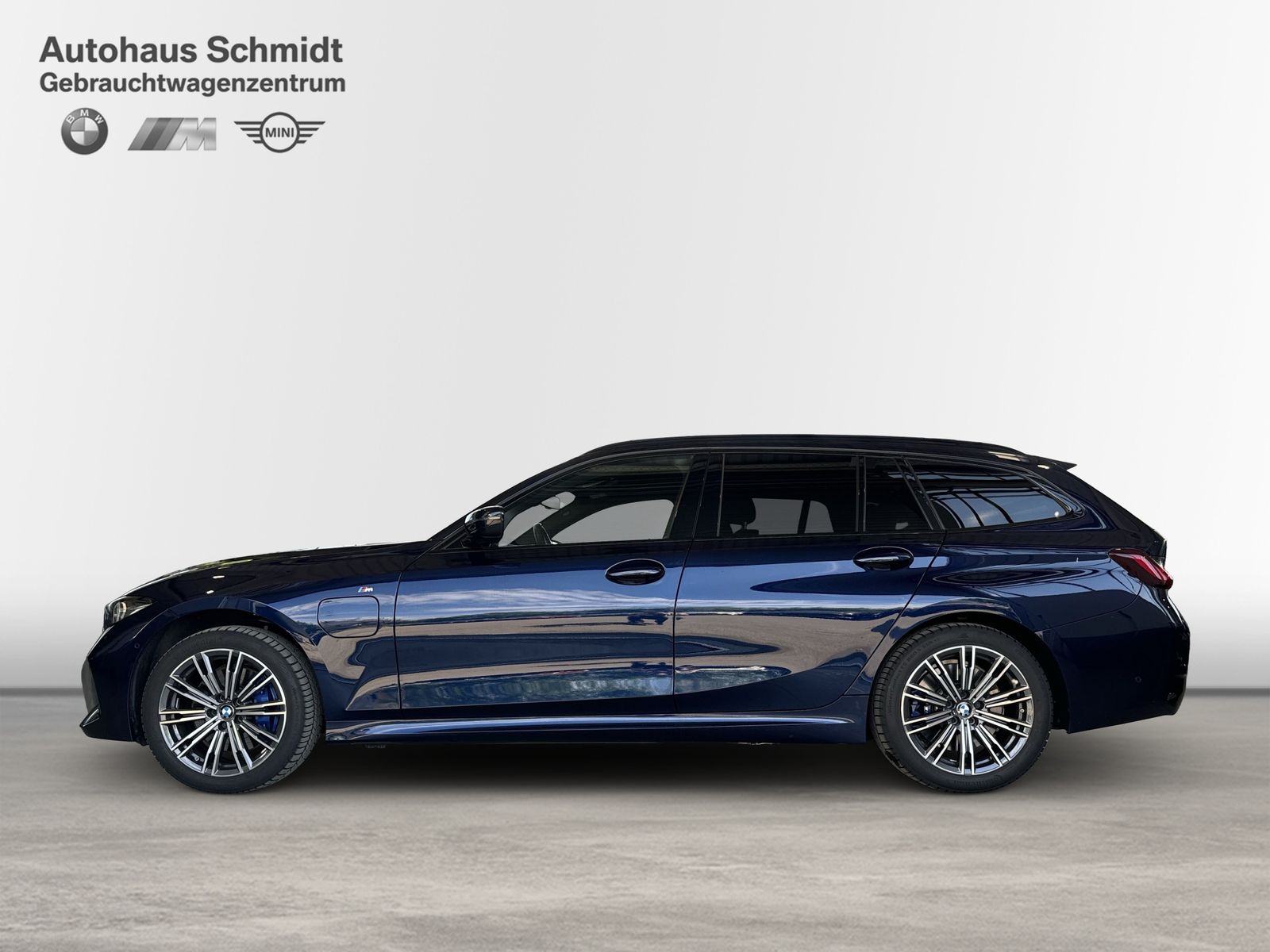 BMW 330e xDrive Touring*M Sportpaket Pro*18"*LC Prof
