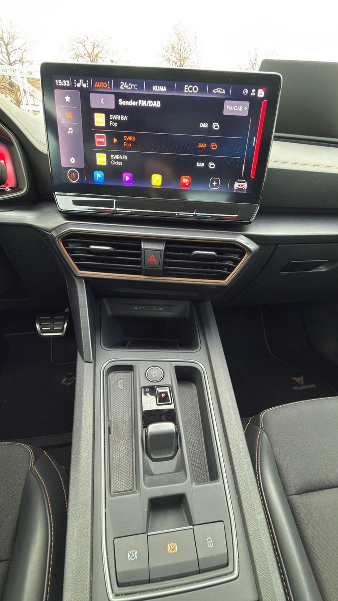Cupra Formentor VZ 1.4 e-Hybrid -DSG-