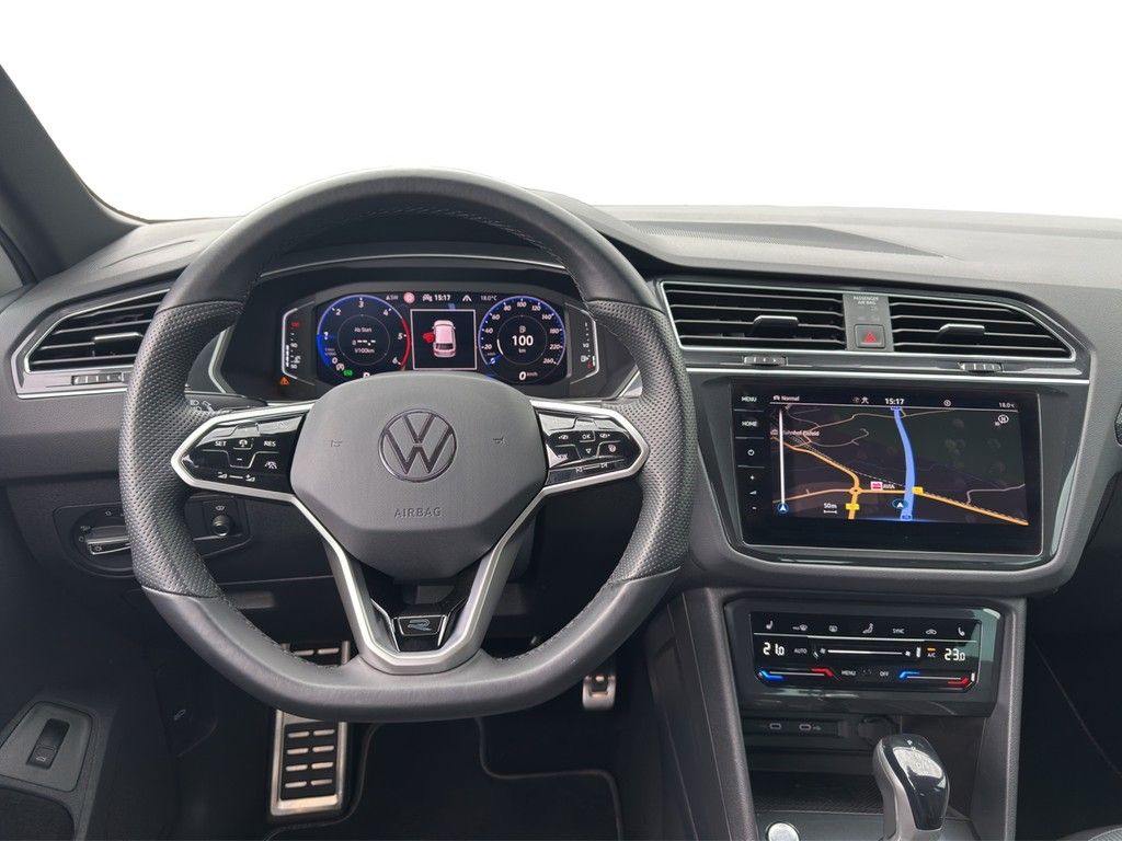 Volkswagen Tiguan 2.0 TDI DSG 4Motion R-Line - Samsaru's Car Outlet
