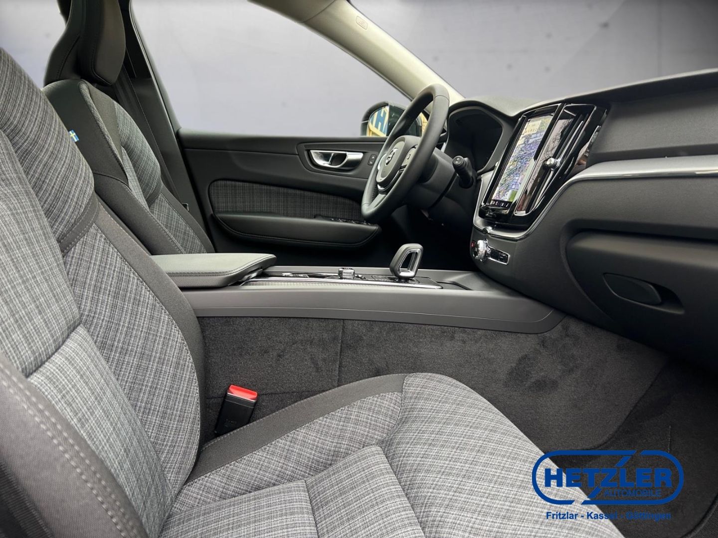 Volvo XC60 Core Recharge Plug-In Hybrid AWD T6 Twin En