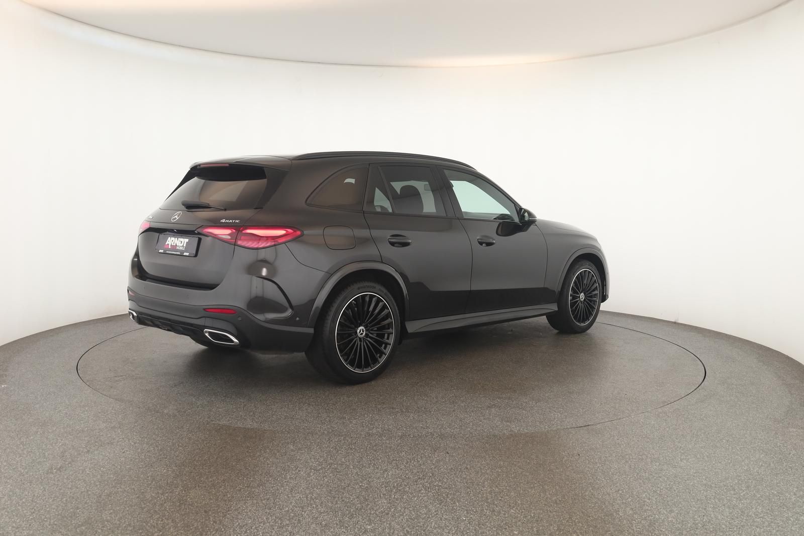 Mercedes-Benz GLC 300 d 4M AMG Advanced Night DIGITAL Pano AHK