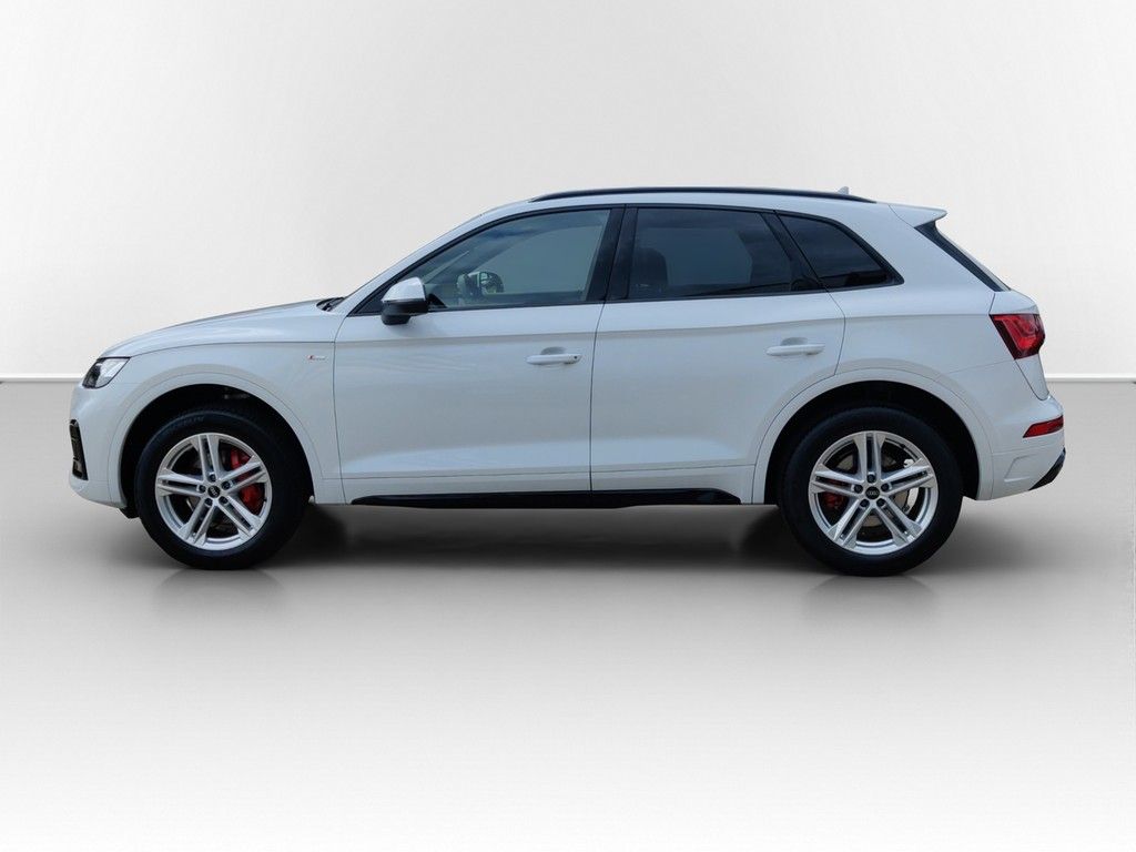 Audi Q5 40 TDI quattro S tronic S line AHK*MATRIX*ACC