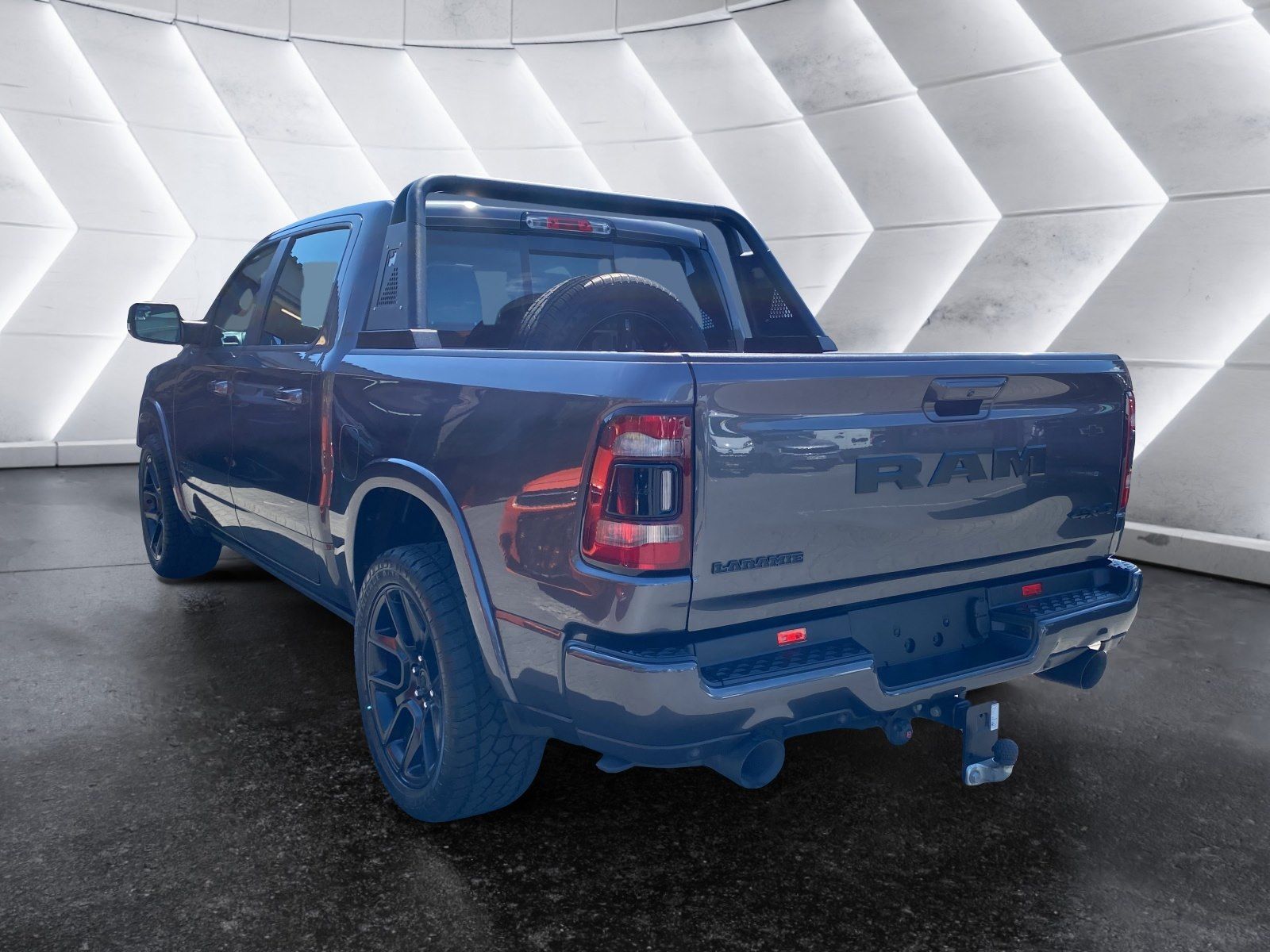 Dodge RAM 1500 Laramie Night LED AHK Winterp. Shz. BT