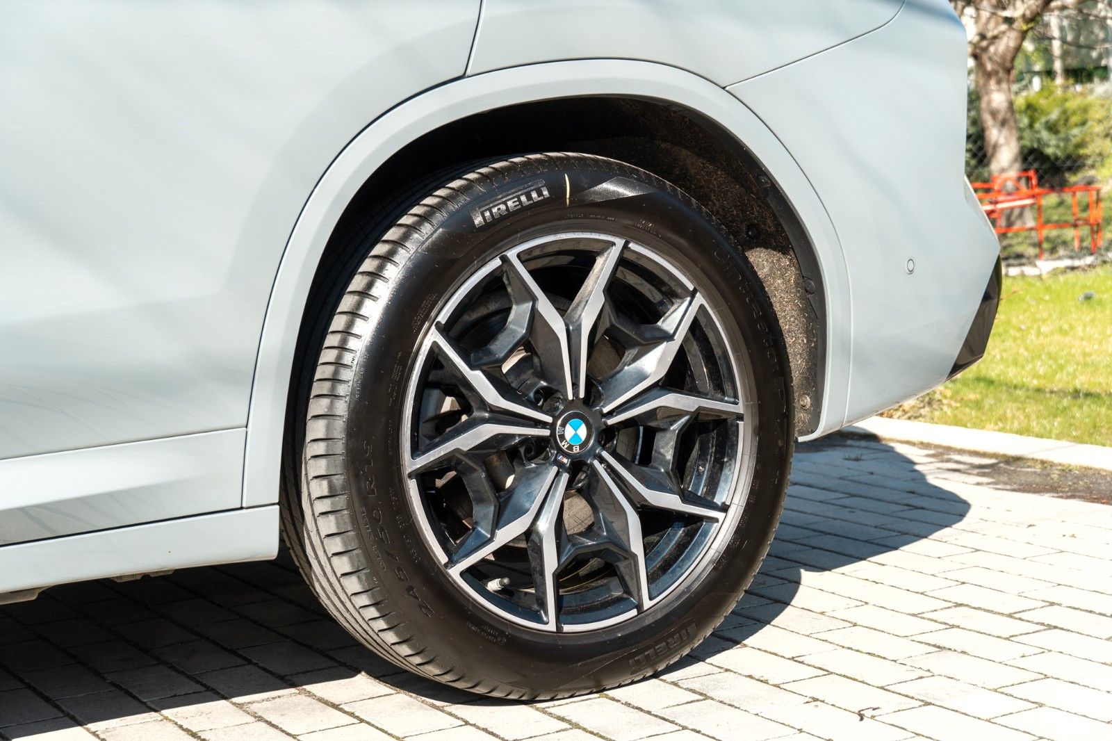BMW X3 20d M Sport - Samsaru's Car Outlet