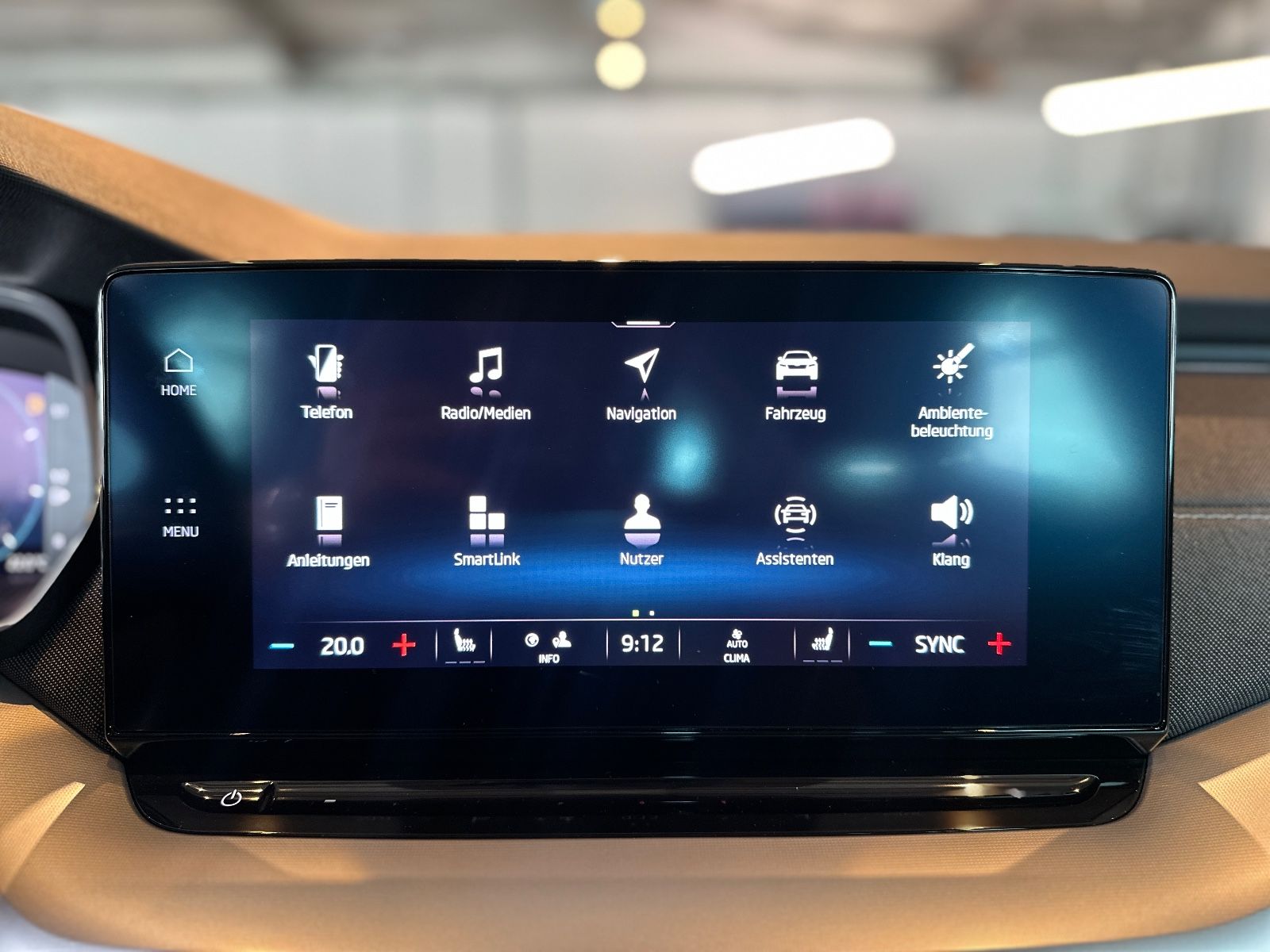 Skoda Octavia Combi - Samsaru's Car Outlet