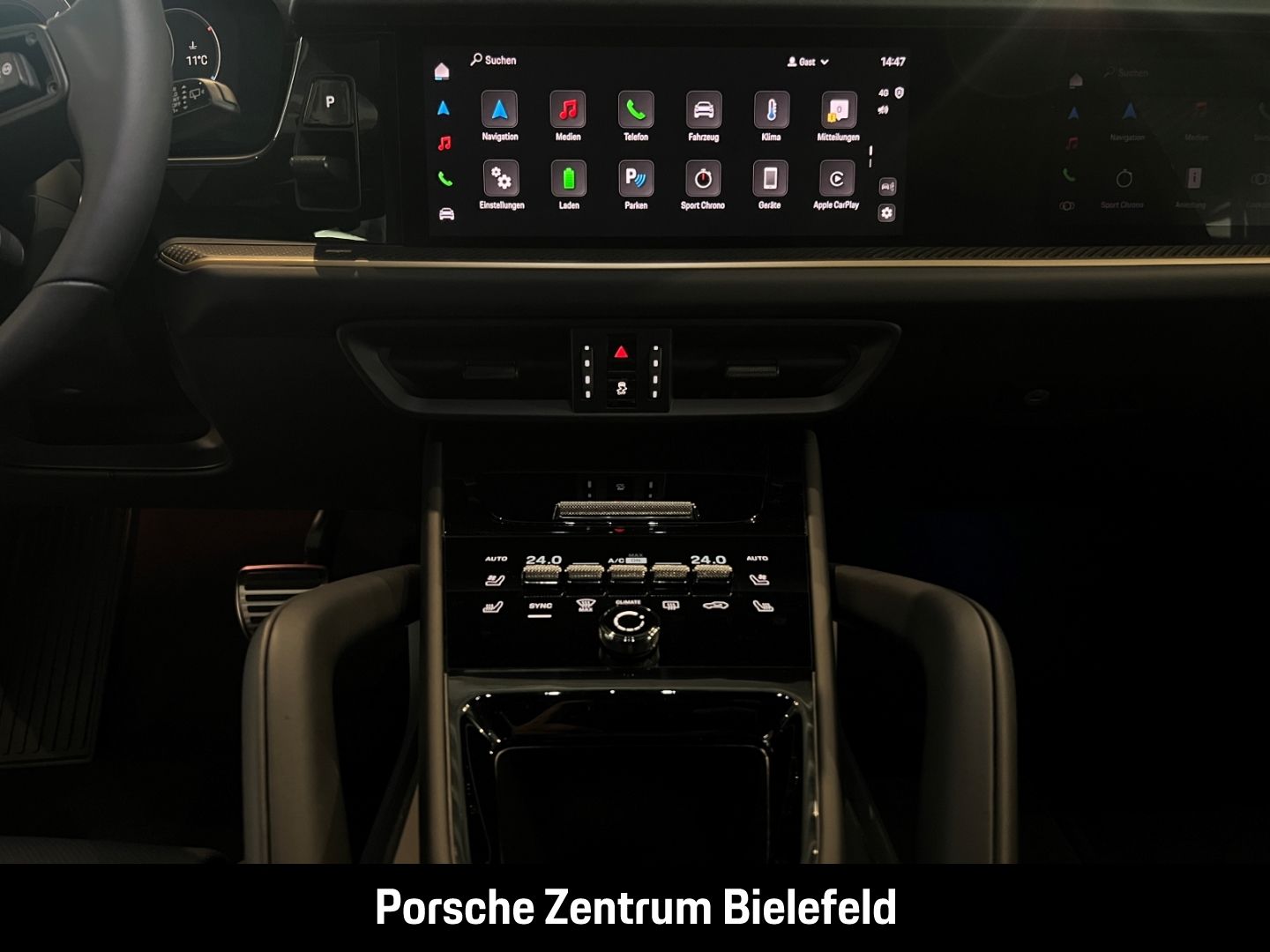 Porsche Cayenne S E-Hybrid BOSE Sportabgasanlage LED