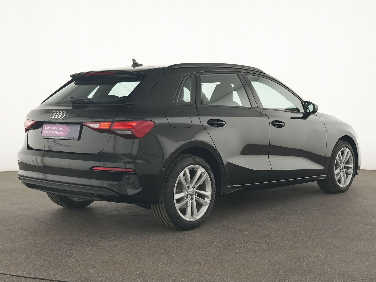 Audi A3 Sportback 35 Navi|HeadUp|ACC|LED|Tempomat