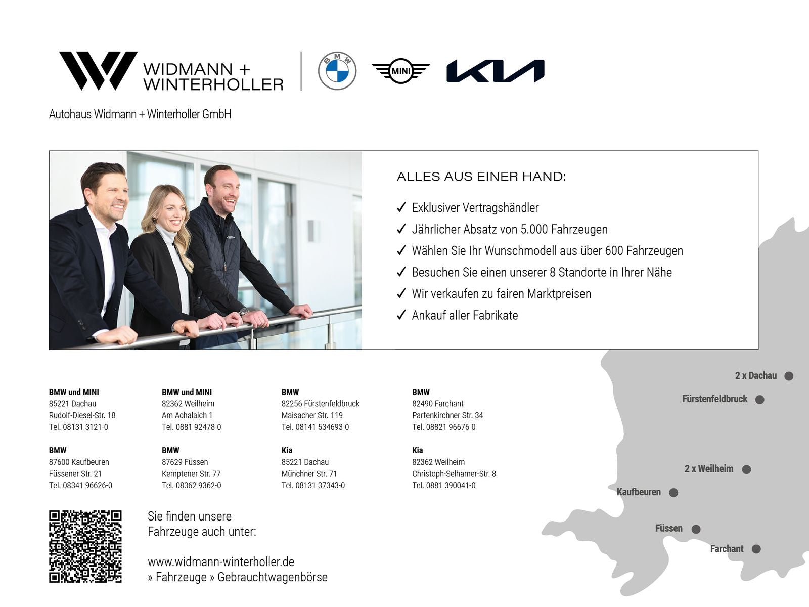 BMW X5 xDrive40d M-Sport B&W KeyLess Pano AHK Air LE