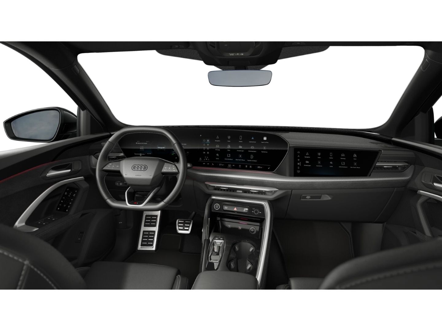 Audi Q5 Sportback S line TFSI quattro - Samsaru's Car Outlet