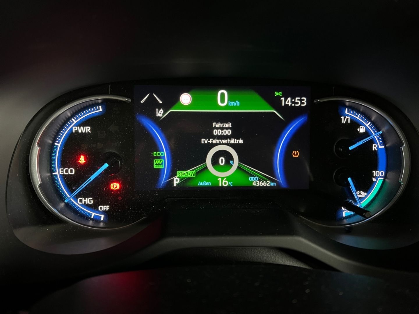 Toyota RAV 4 Plug-in-Hybrid Technik- & Style Paket *360