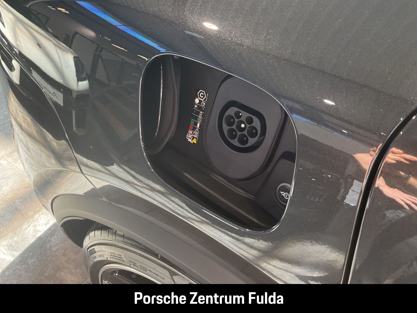 Porsche Macan 4 LED-Matrix Luftfederung BOSE 21-Zoll
