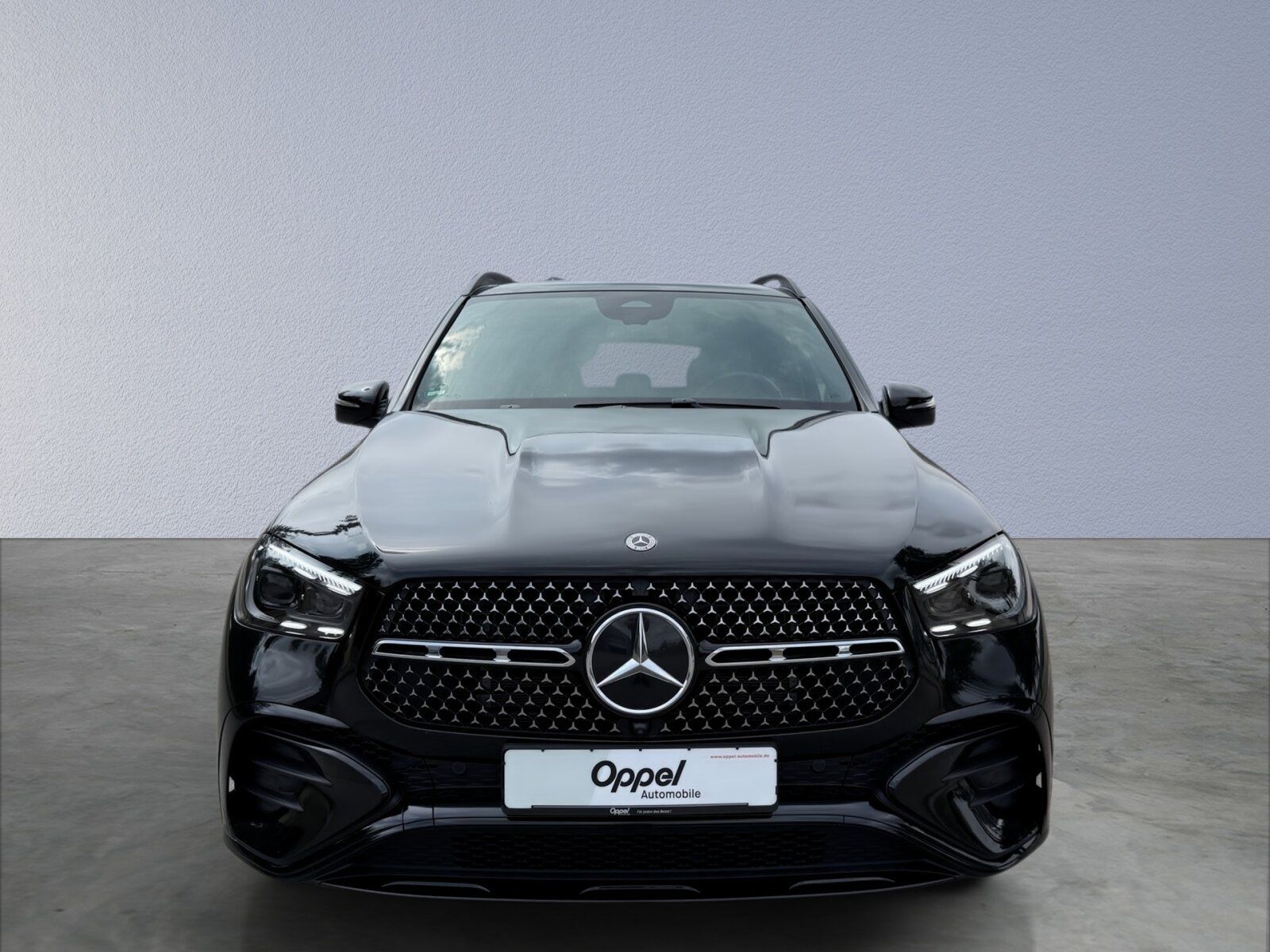 Mercedes-Benz GLE 450 d AMG Line 4Matic 360° KAMERA+NAVIGATION