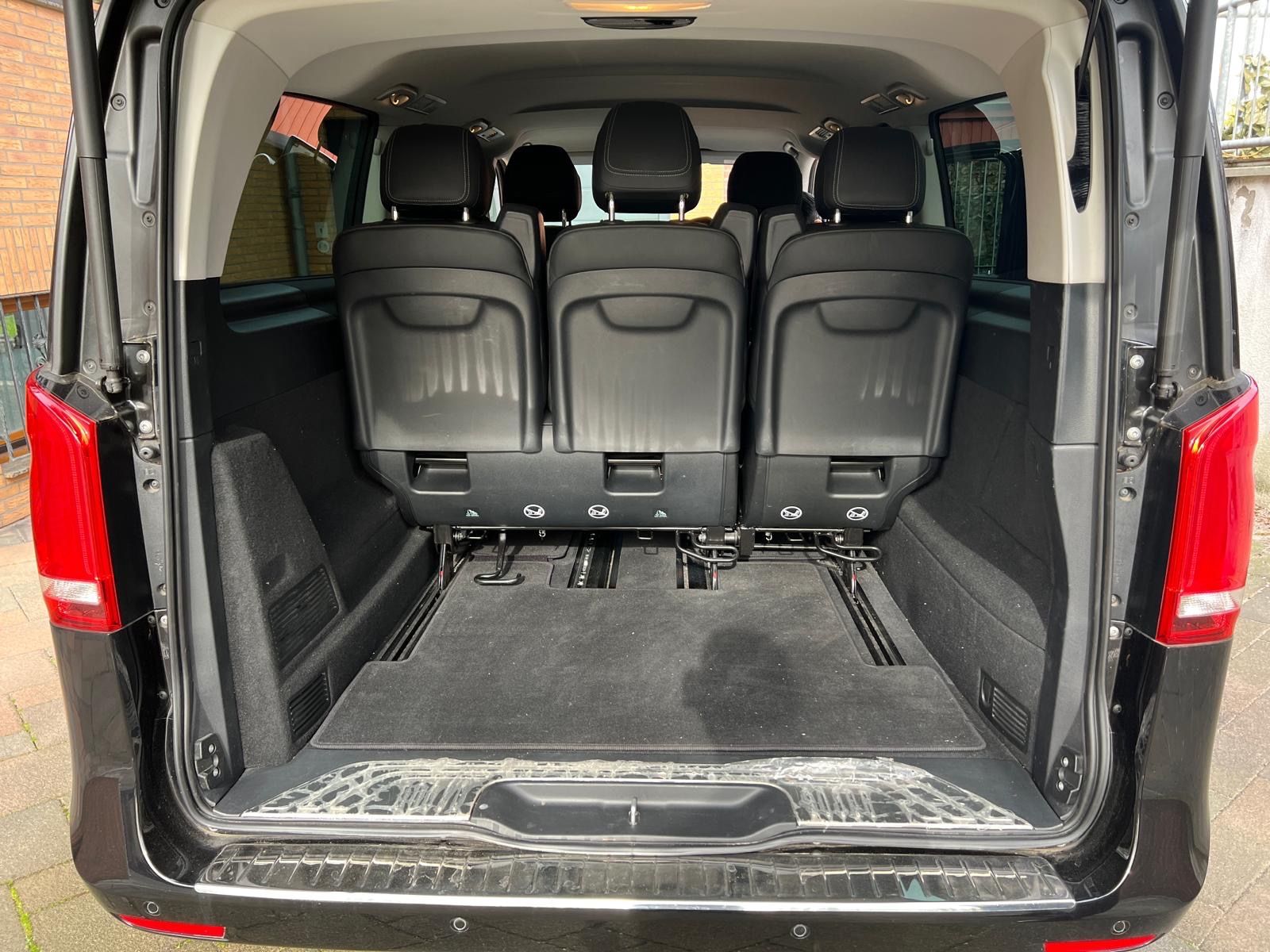 Mercedes-Benz V 220 V -Klasse AVANTG./EDITION - Samsaru's Car Outlet