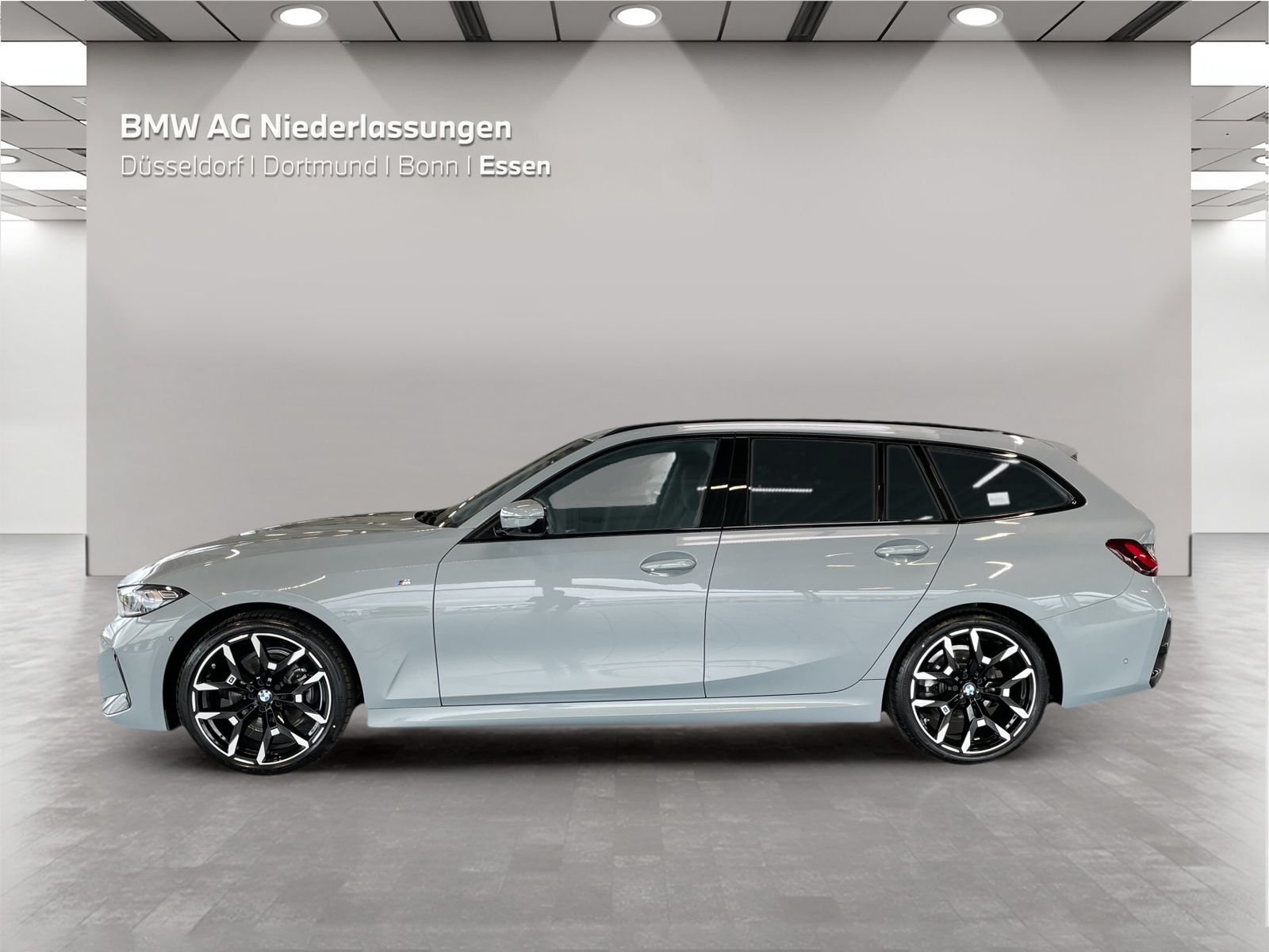 BMW 320d xDrive Touring M Sport AHK LiveCockpitProf