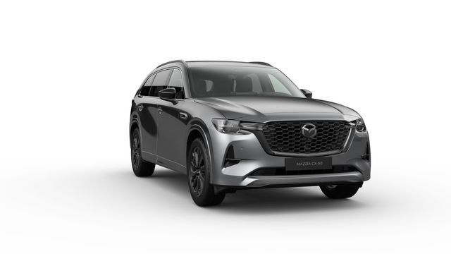 Mazda CX-80 2.5L e-SKYACTIV PHEV AWD AL-Homura Plus