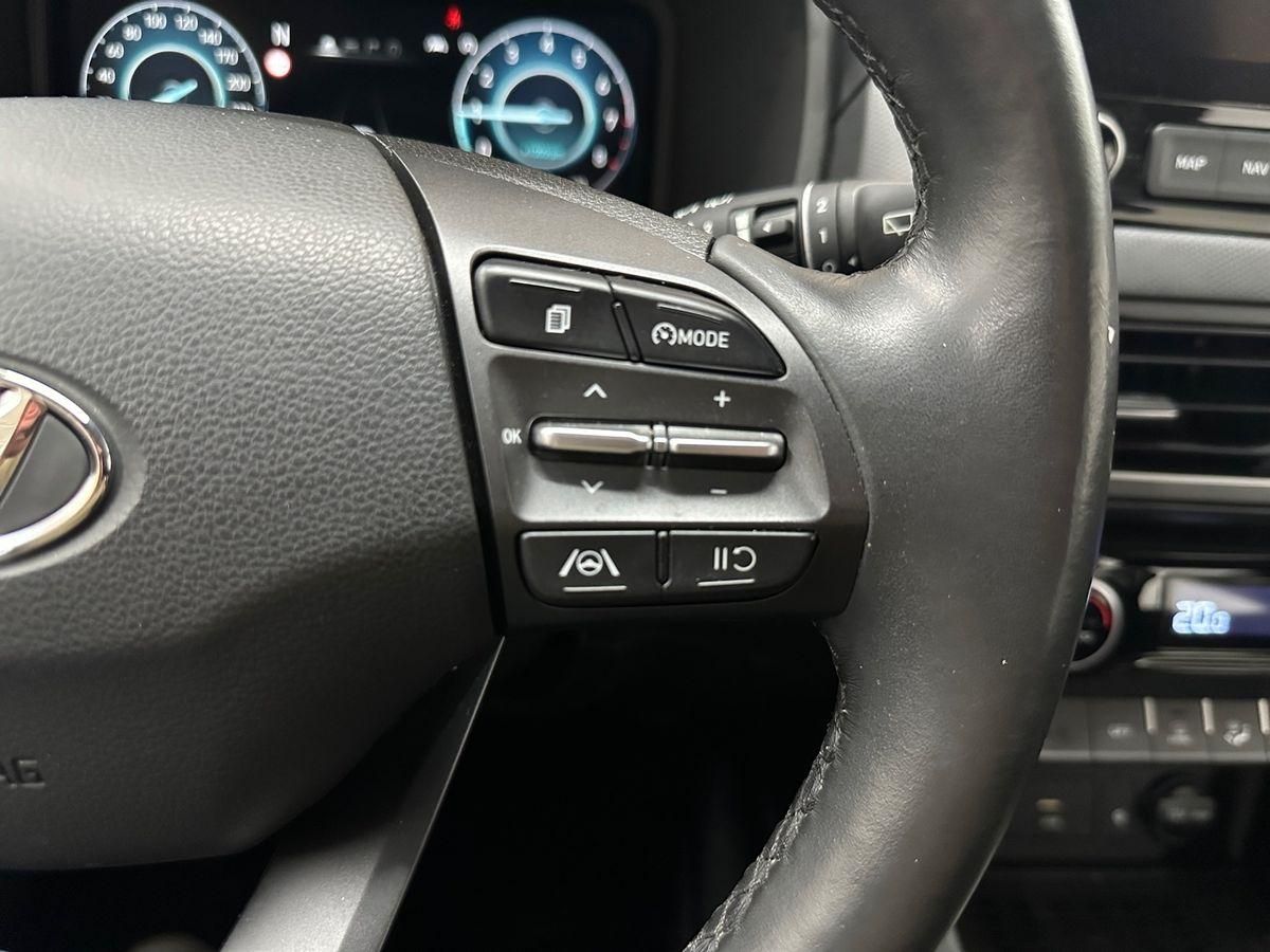 Hyundai KONA Trend 1.0 T-GDI - Samsaru's Car Outlet