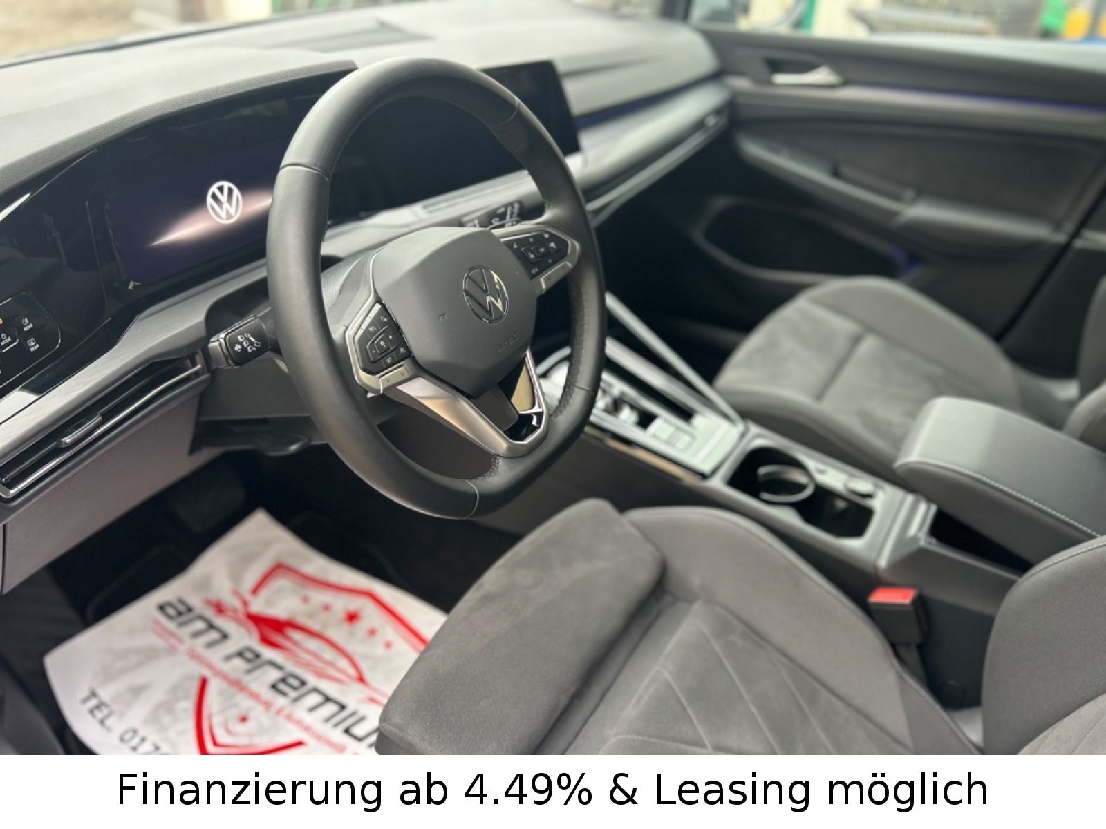 Volkswagen Golf 8 2.0 Variant Style DSG - Samsaru's Car Outlet