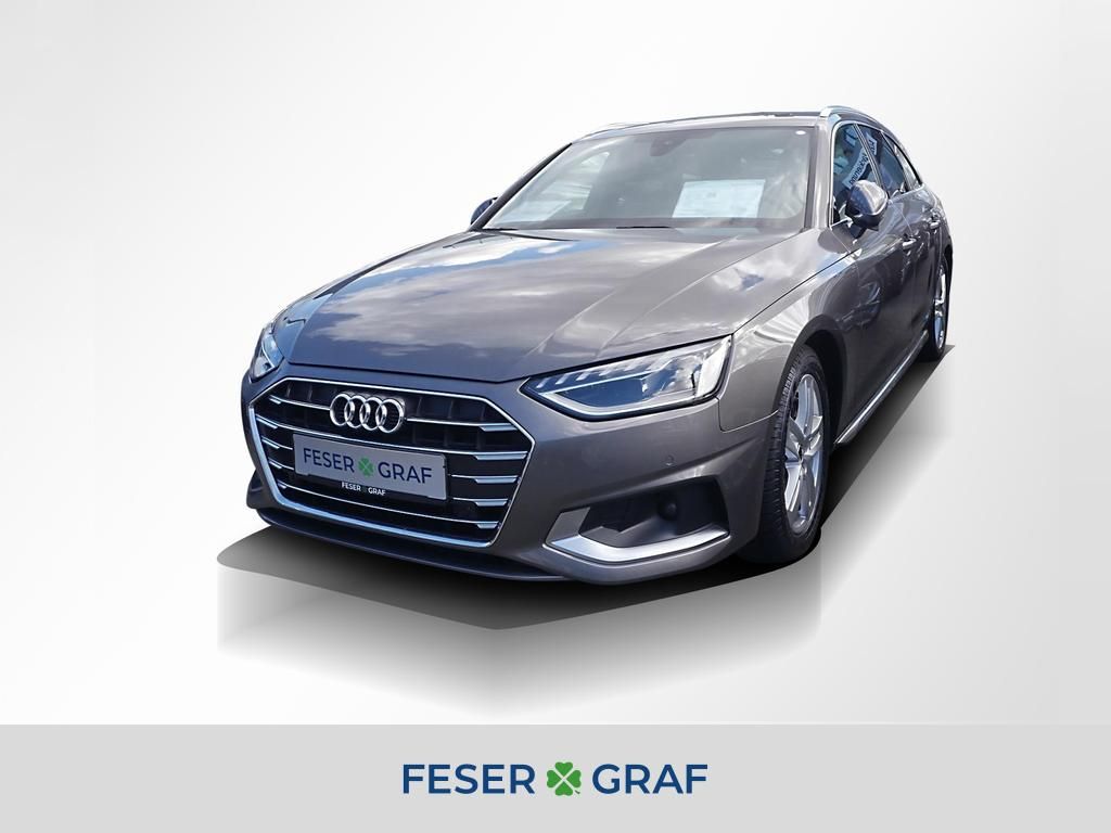 Audi A4 Av. 35 TDI S line - Samsaru's Car Outlet