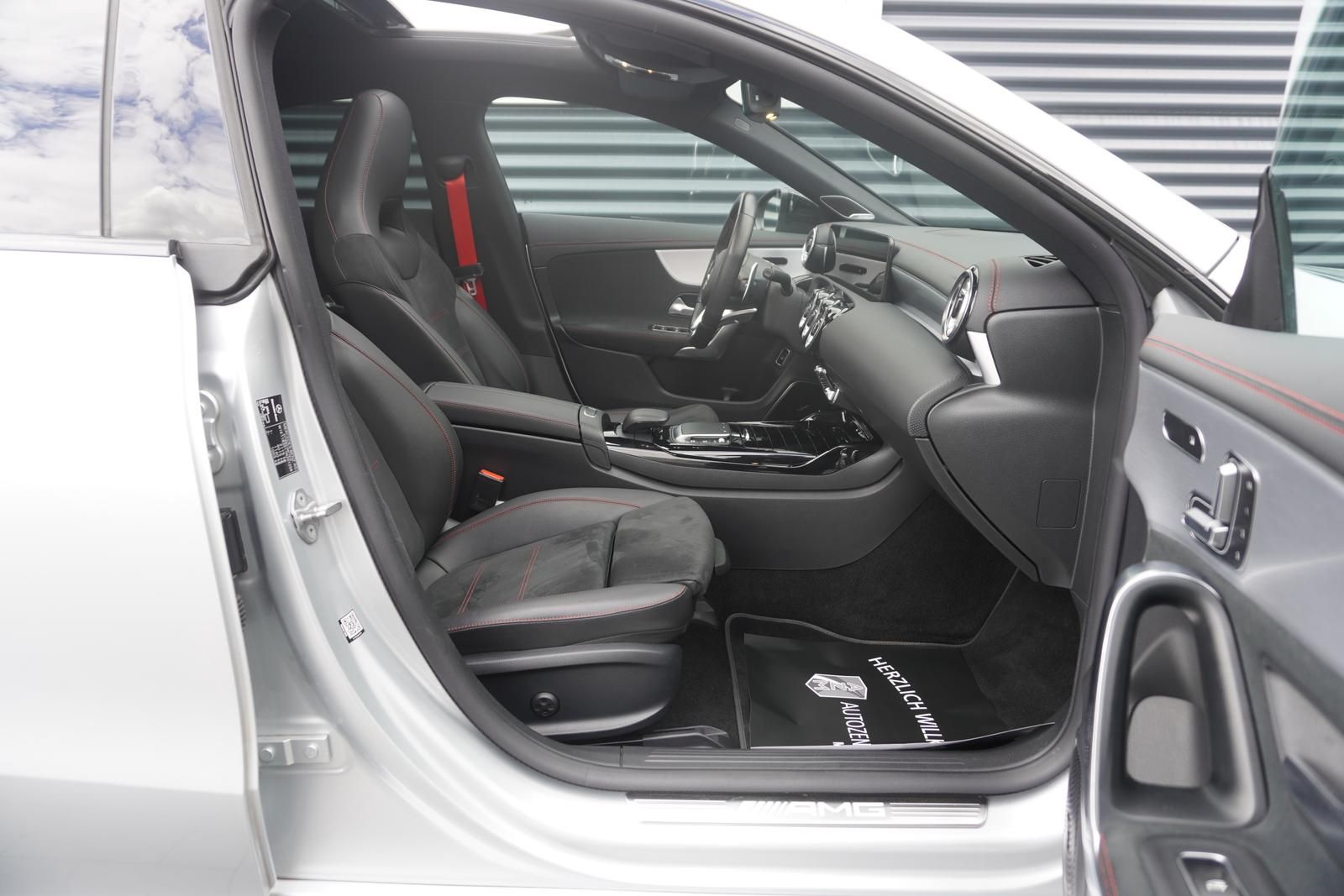 Mercedes-Benz CLA 35 AMG AWD - Samsaru's Car Outlet