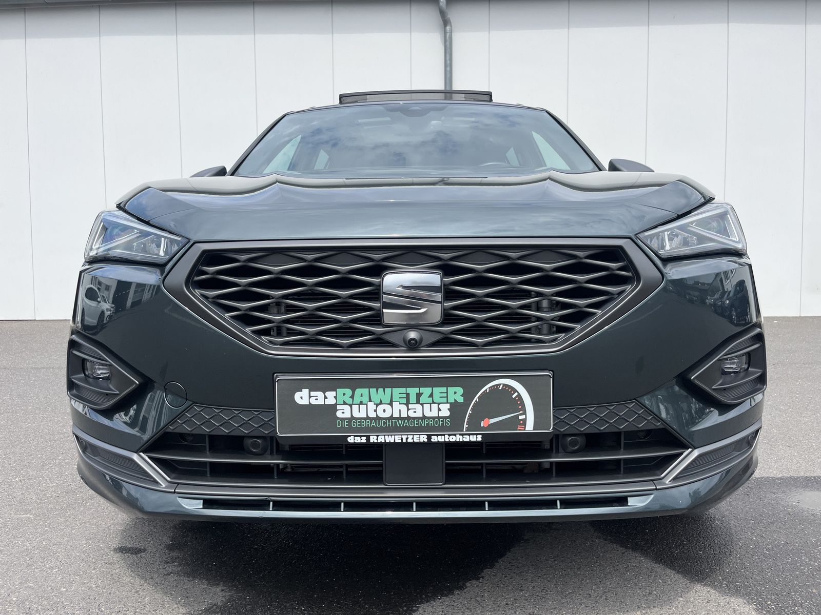 Seat Tarraco 2.0 TDI DSG 4Drive FR 219€ m.20% Anz. AH