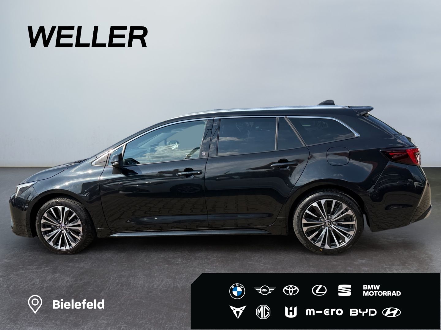 Toyota Corolla 1.8 Hybrid TS Team D *Technik-Paket*CAM*