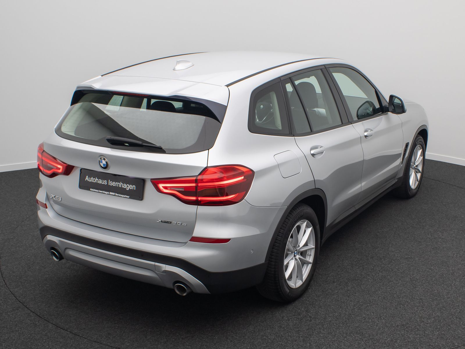 BMW X3 xD30e Kamera DAB DriveAs Cockpit+ Geschwindig