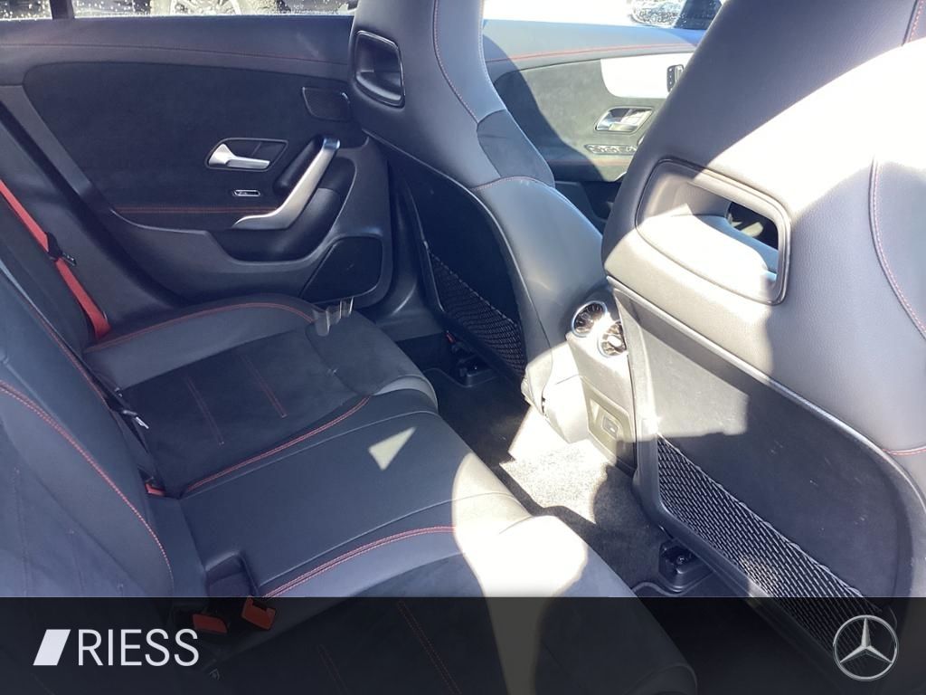 Mercedes-Benz CLA 35 AMG 4M - Samsaru's Car Outlet