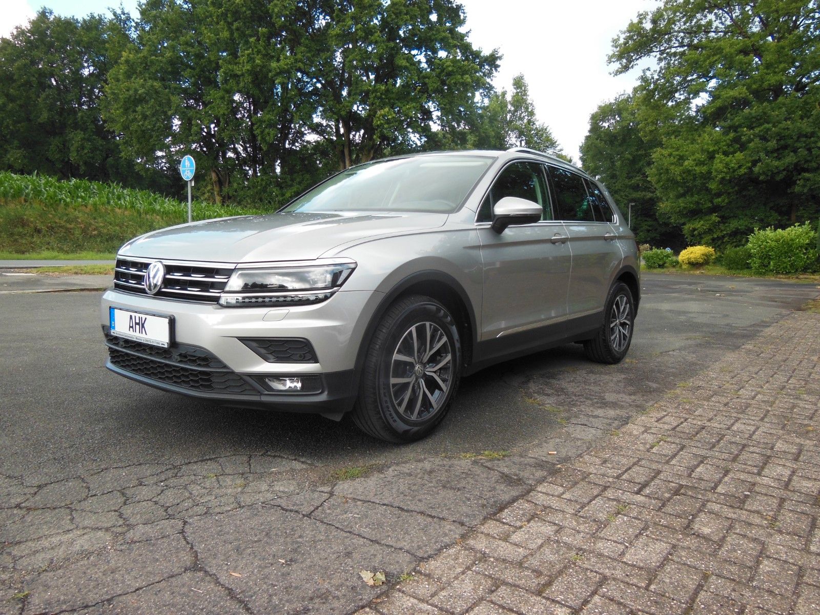 Volkswagen Tiguan Comfortline 1.5 TSI - Samsaru's Car Outlet