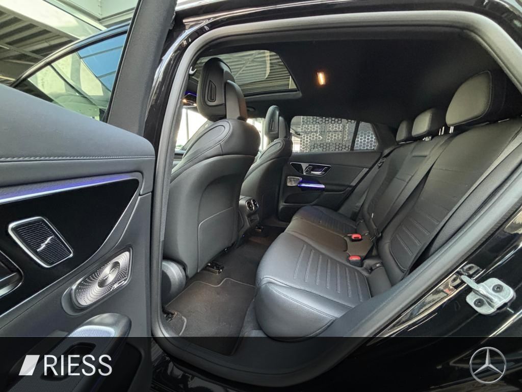 Mercedes-Benz GLC 300 d 4M Coupé AMG+AHK+PANO+DIST+DIGI+BURM3D