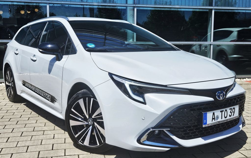 Toyota Corolla 2.0 Hybrid Touring Sports Teamplayer*Tec