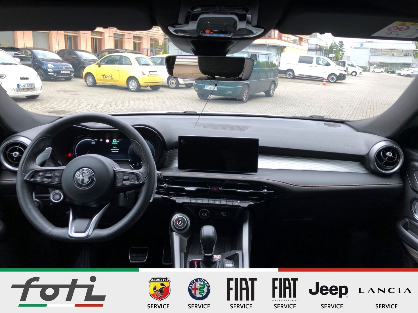 Alfa Romeo Tonale Veloce 1.5 160PS Automatik Leder Navi