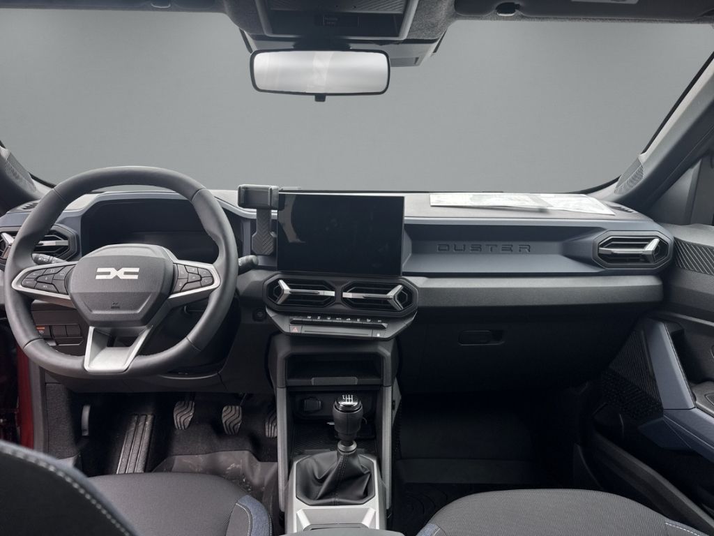 Dacia Duster Journey TCe 130 - Samsaru's Car Outlet