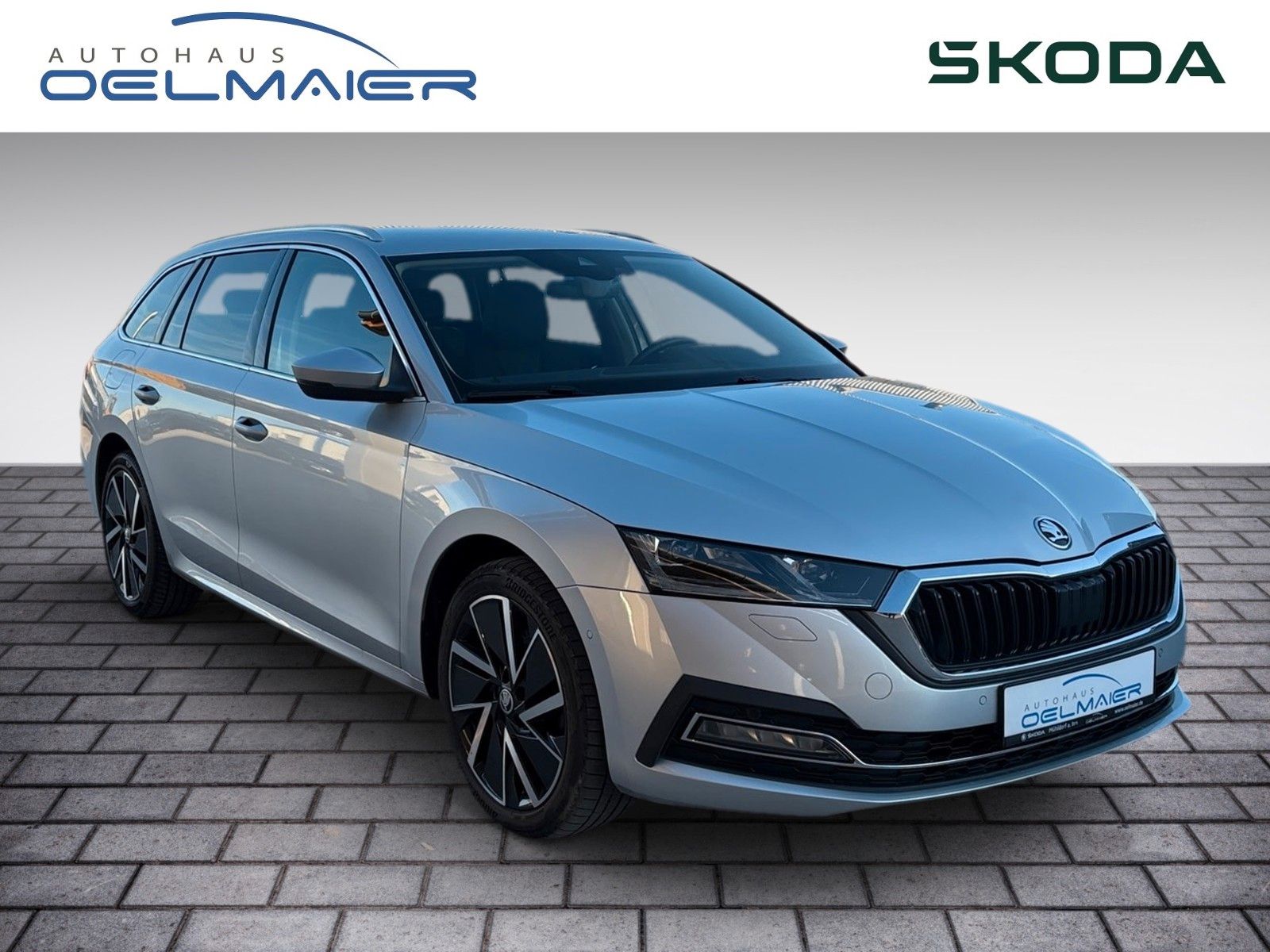 Skoda Octavia Combi 1.4 TSI iV DSG First Edition - Samsaru's Car Outlet