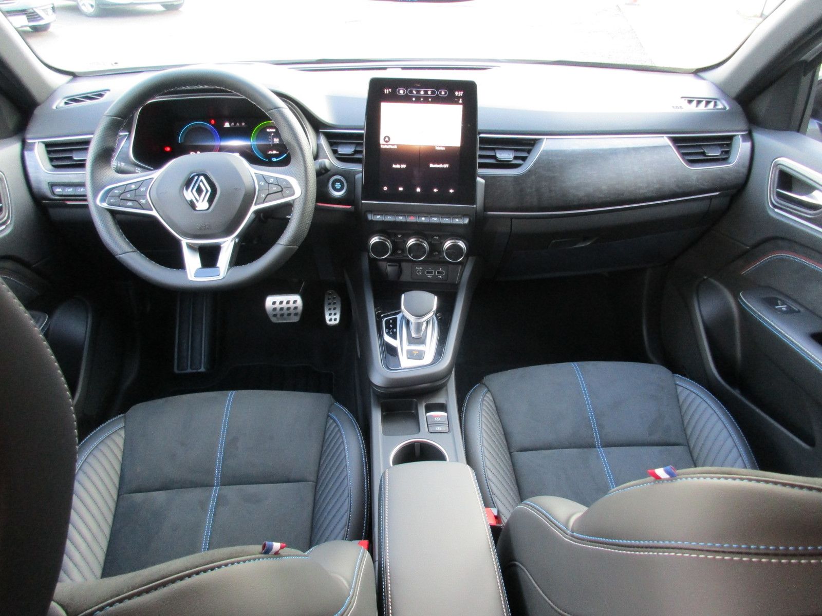 Renault Arkana Full Hybrid 145 ESPRIT ALPINE - Samsaru's Car Outlet