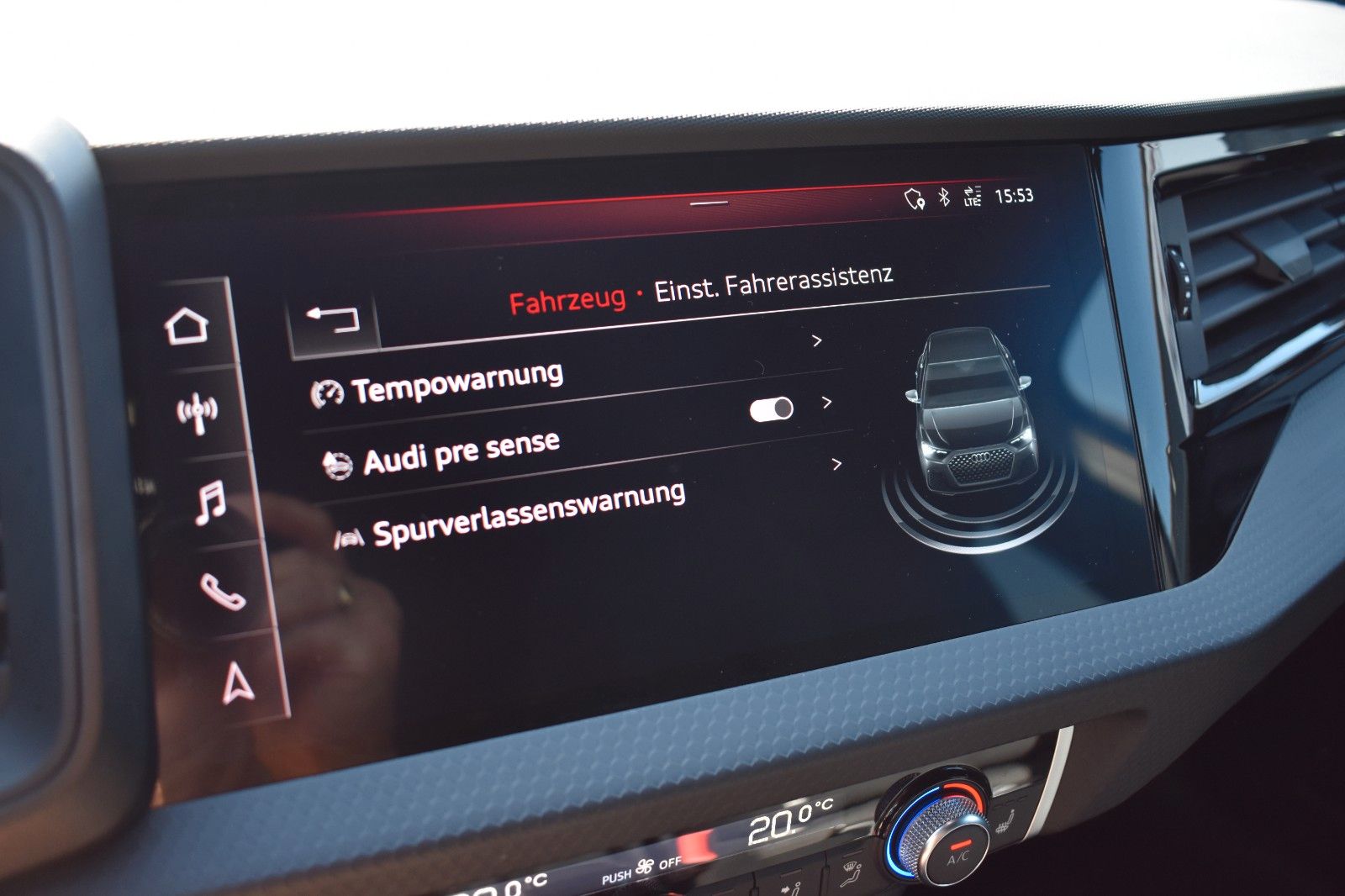 Audi A1 Sportback 30 TFSI advanced - Samsaru's Car Outlet