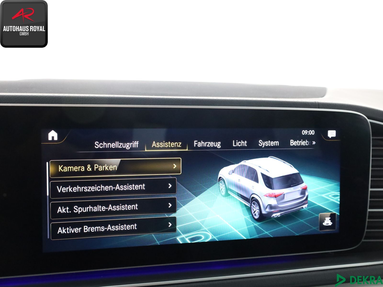 Mercedes-Benz GLE 53 AMG 4M NIGHT AIRMATIC,HUD,BURMESTER,21Z.