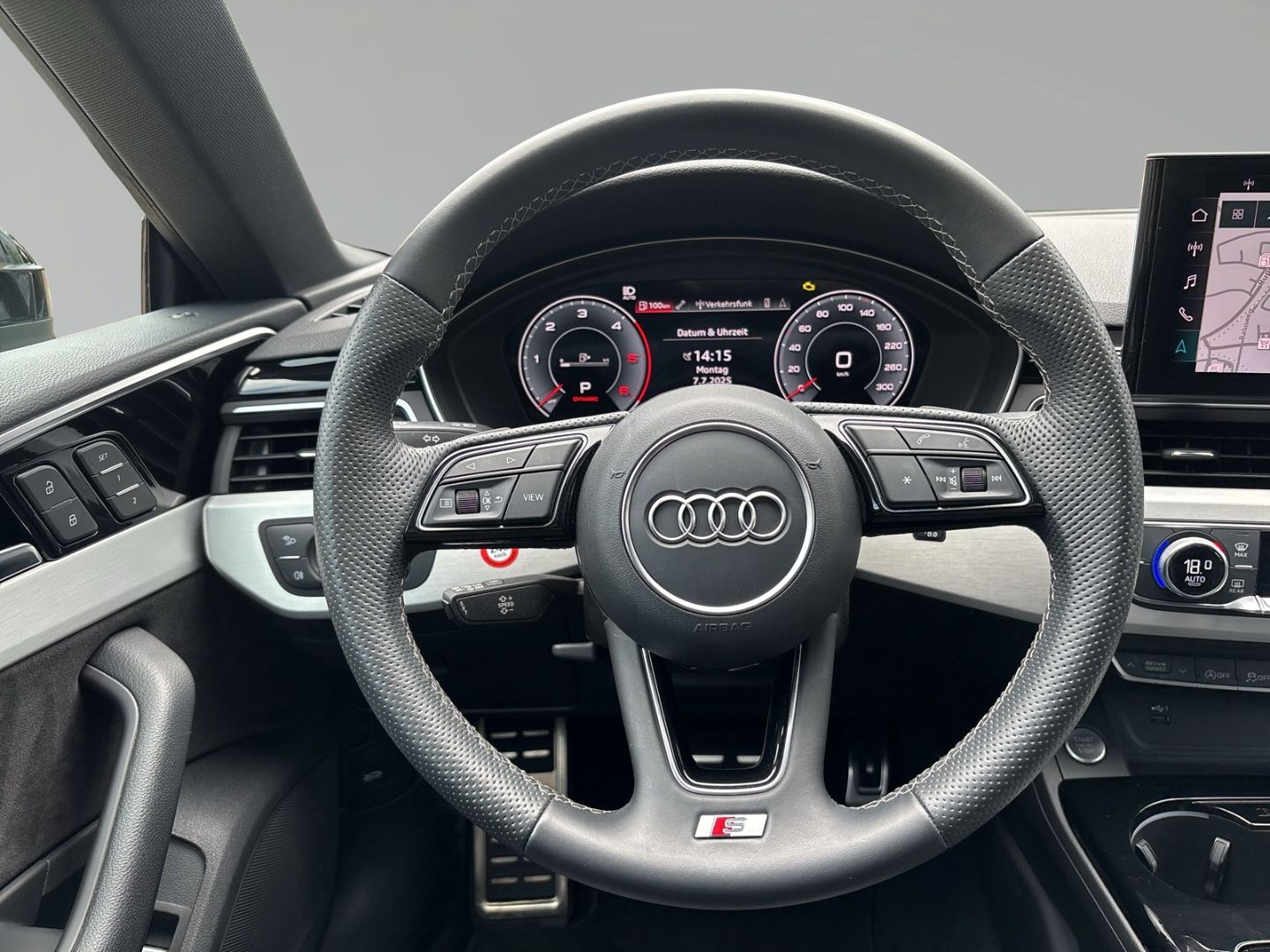 Audi A5 Sportback 50 TDI S-Line qu Matrix Navi Kamera