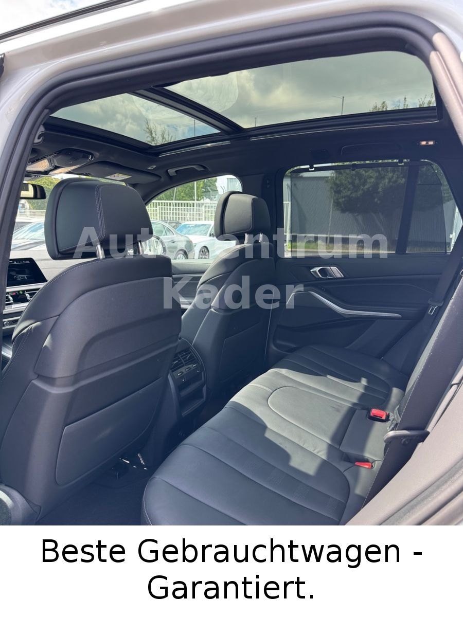 BMW X5 xDrive 30 d M Sport*Pano*Leder*Laser*360-Kam*
