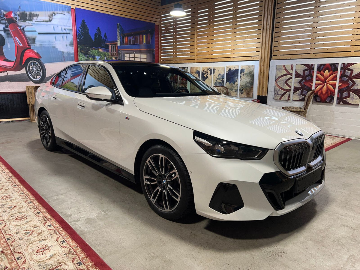 BMW Seria 5